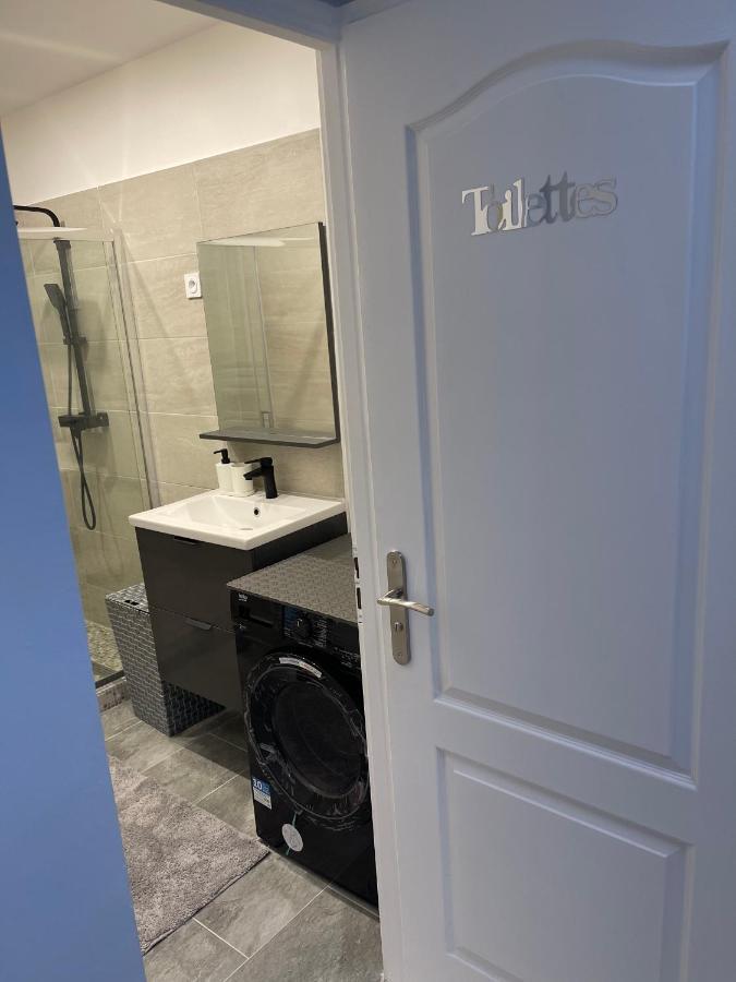 Appartement Hyper Centre シャロン・シュル・ソーヌ エクステリア 写真