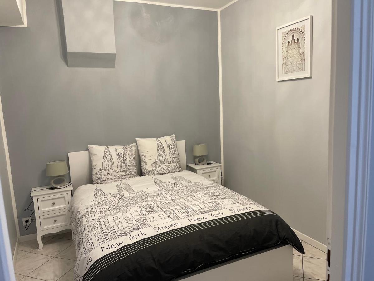Appartement Hyper Centre シャロン・シュル・ソーヌ エクステリア 写真
